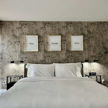 Appartamento Luxe: Modern Retreat In The City Seattle Esterno foto