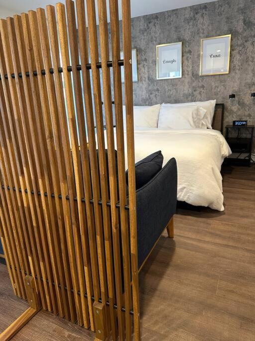 Appartamento Luxe: Modern Retreat In The City Seattle Esterno foto
