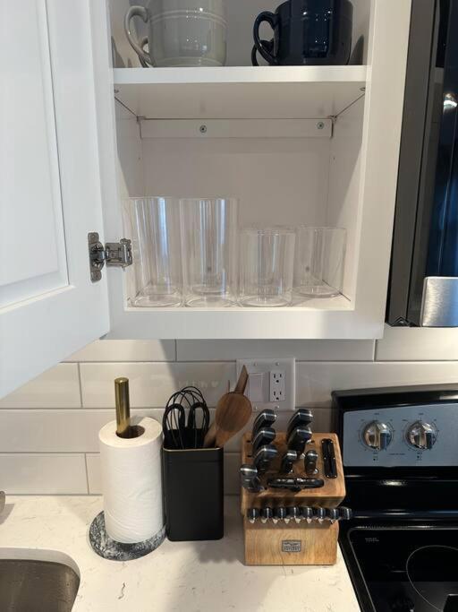 Appartamento Luxe: Modern Retreat In The City Seattle Esterno foto
